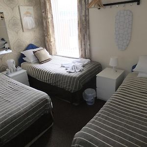 Dreibettzimmer